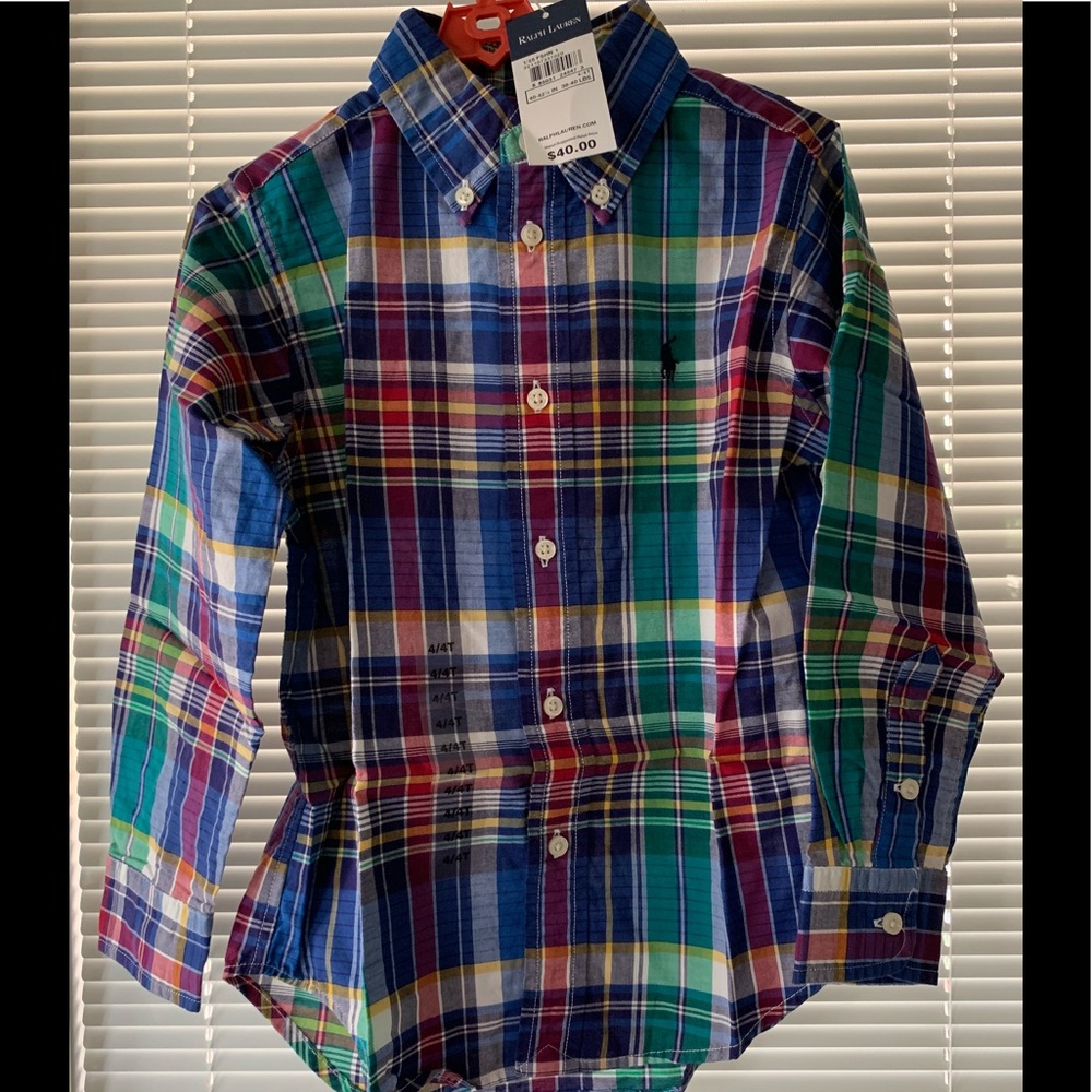 NWT Ralph Lauren